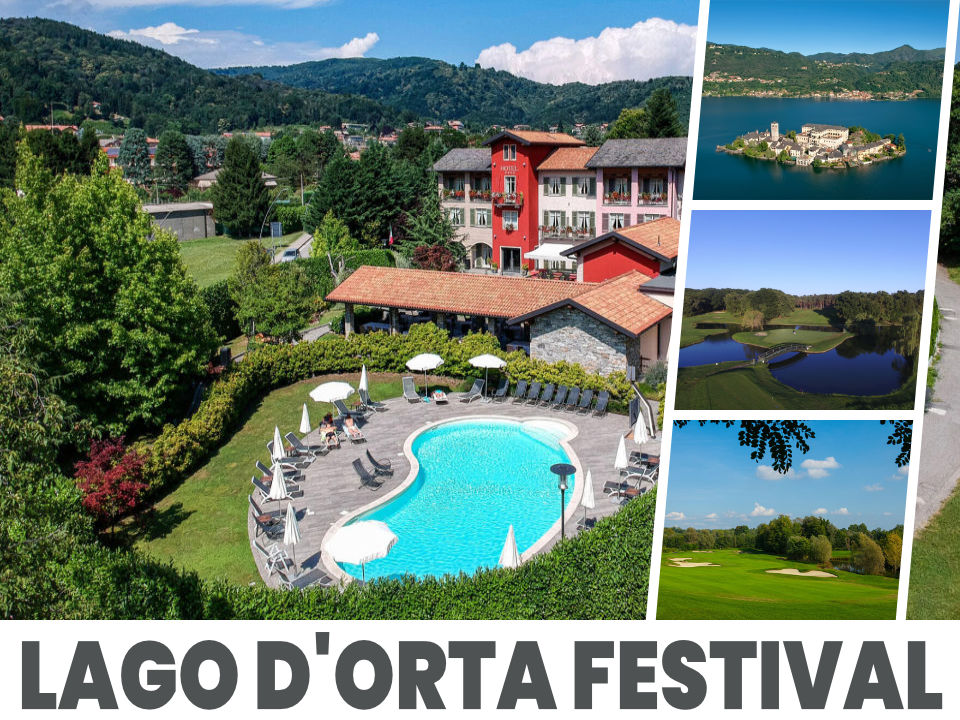 Lago D´Orta Festival con Camillo 2025