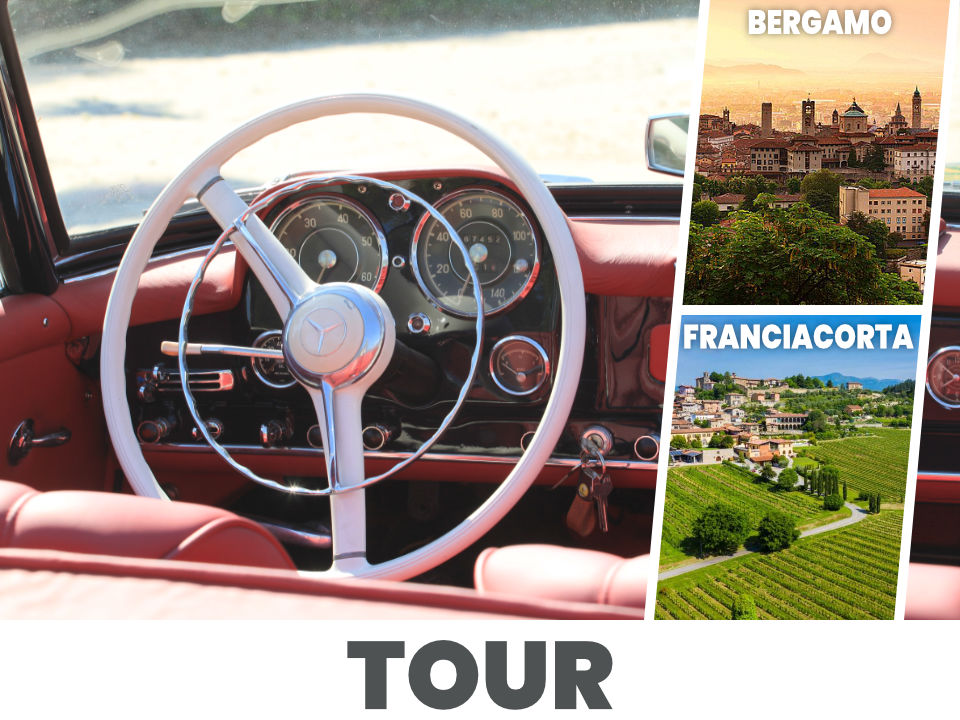 Historical Italian Golf Clubs Tour – 5 Nächte