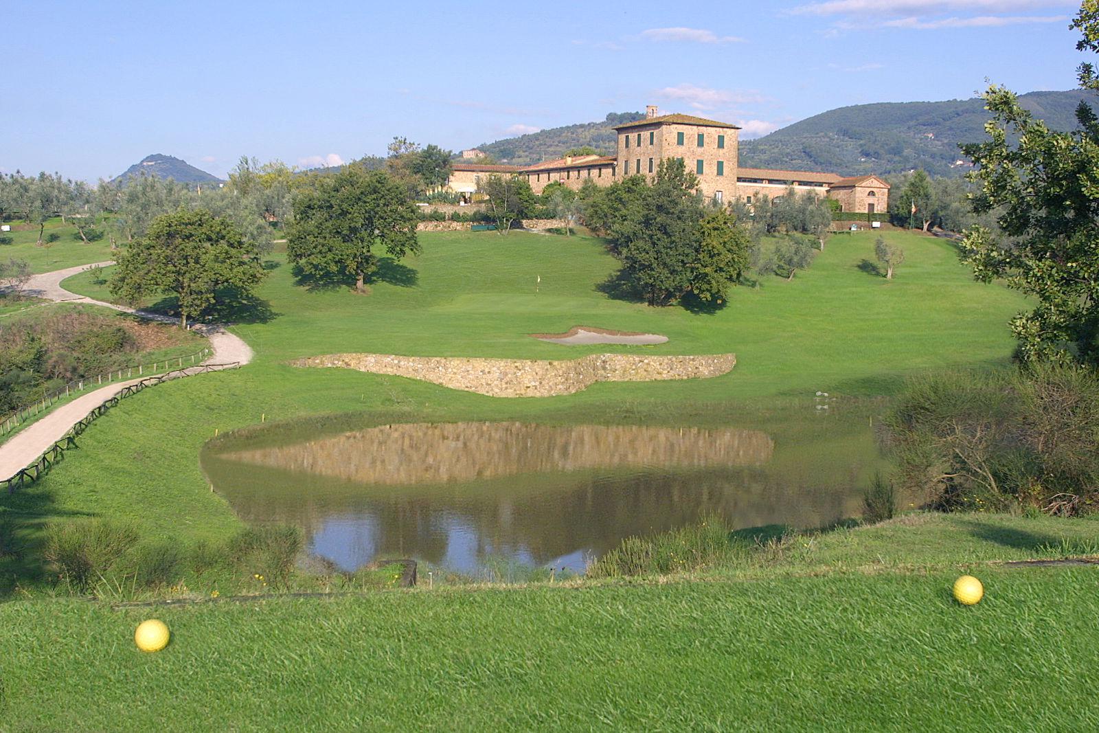 Golf Club Montecatini