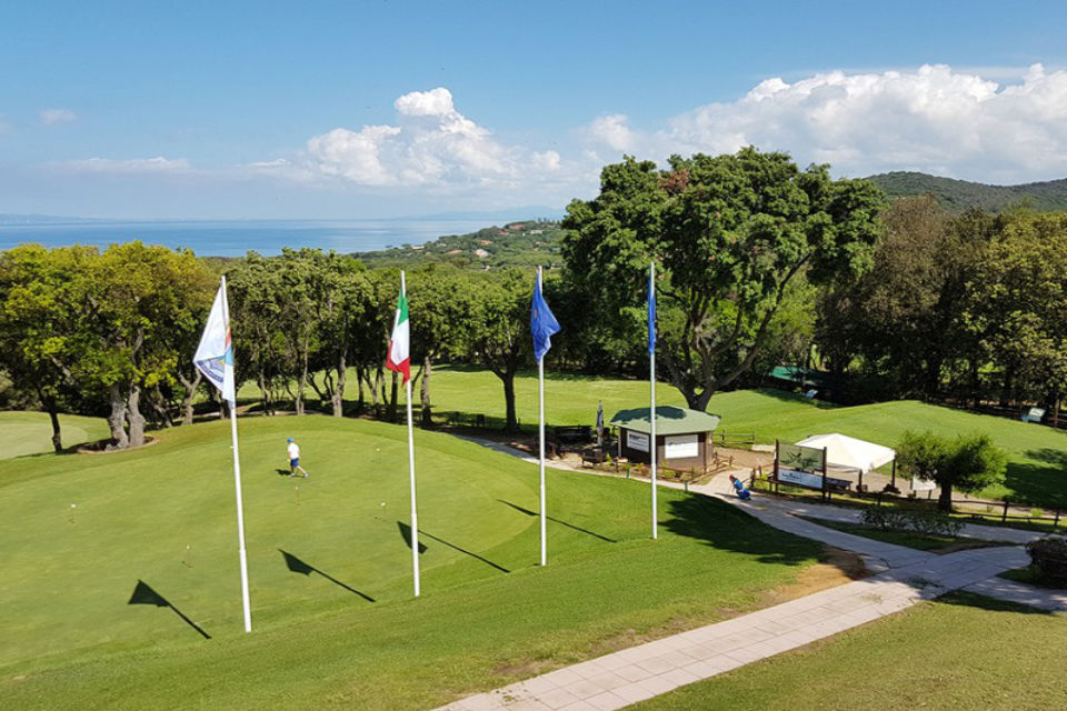 Golf Club Punta Ala