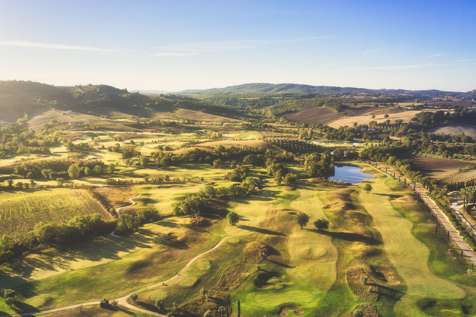 Terme di Saturnia Golf Club