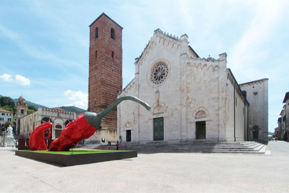 Special offer: Puccini and Golf at Pietrasanta