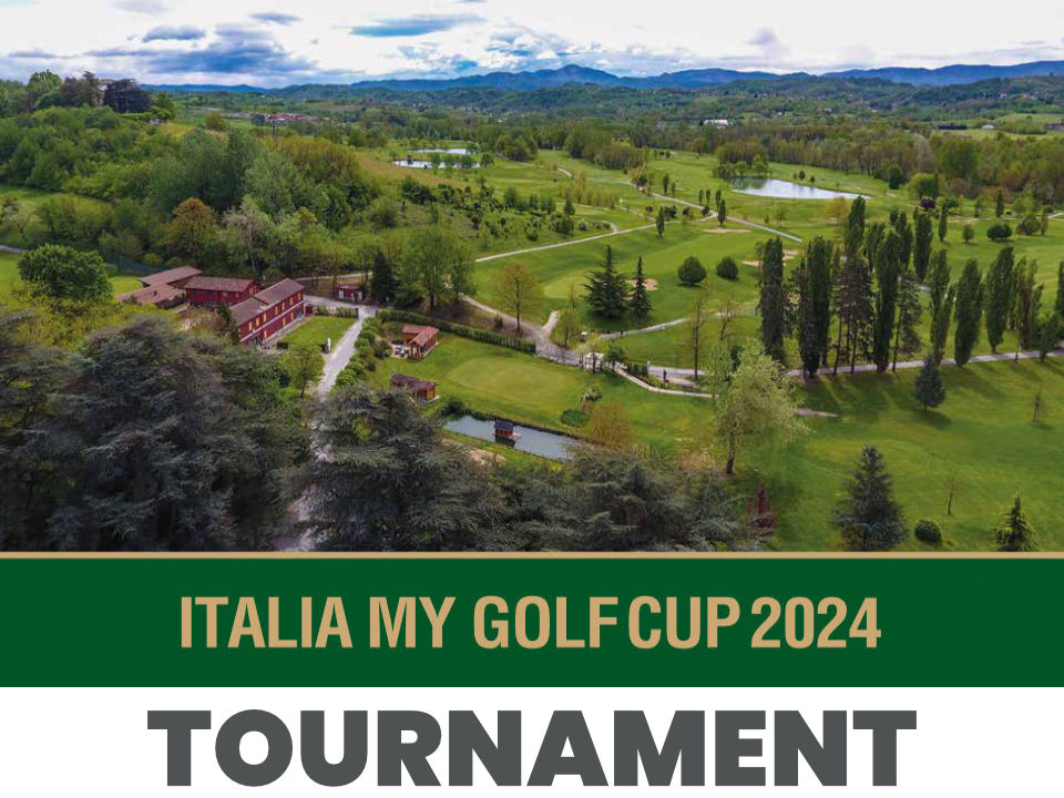 1° Italia My Golf Premium Cup Villa Carolina Resort 2024
